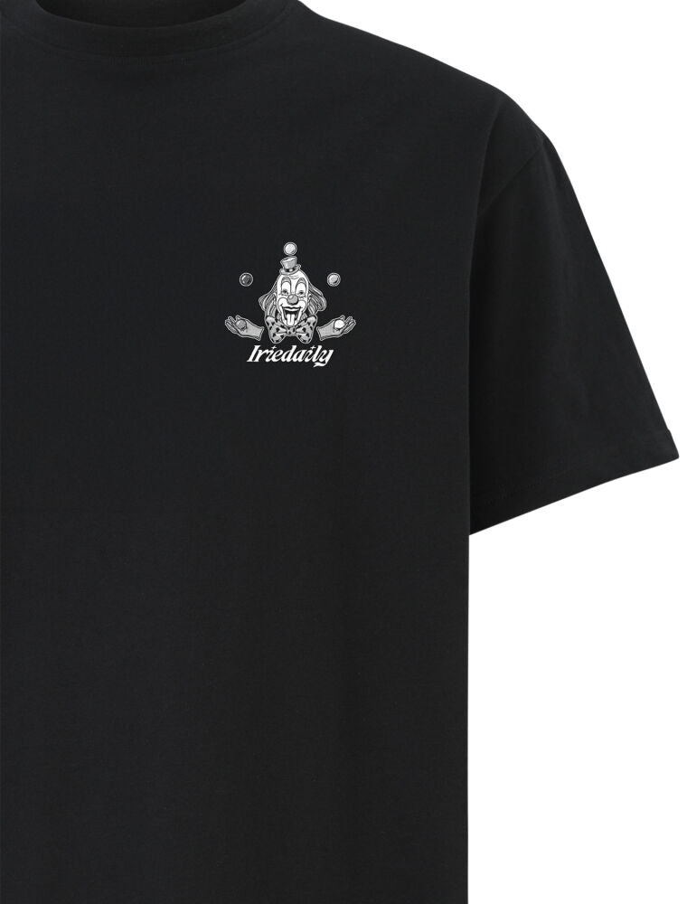 IRIEDAILY RELAXED PRINTED T-SHIRT