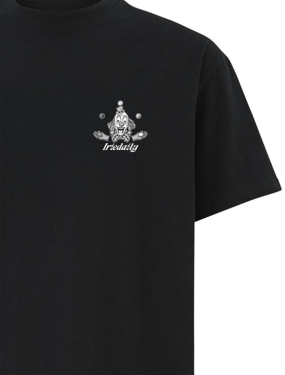 IRIEDAILY RELAXED PRINTED T-SHIRT