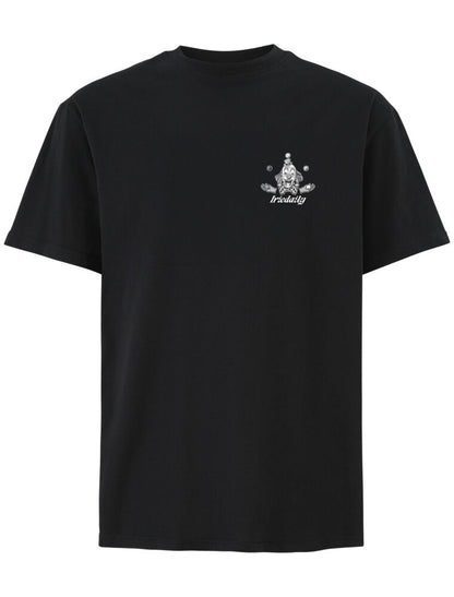 IRIEDAILY RELAXED PRINTED T-SHIRT