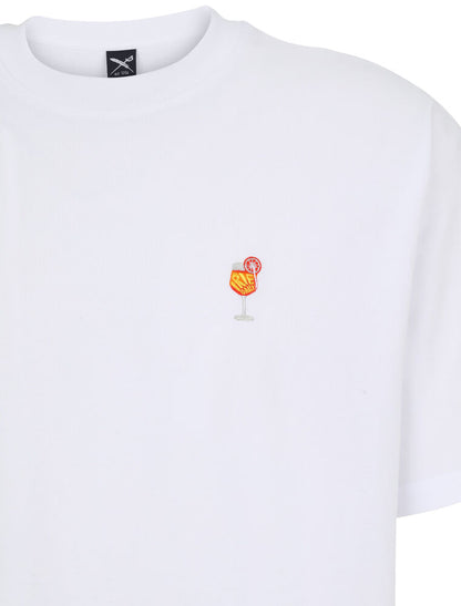 IRIEDAILY RELAXED EMBROIDERED T-SHIRT