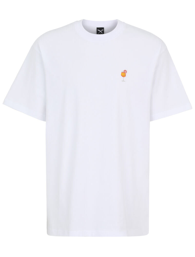 IRIEDAILY RELAXED EMBROIDERED T-SHIRT