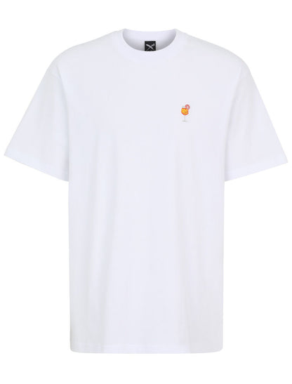 IRIEDAILY RELAXED EMBROIDERED T-SHIRT