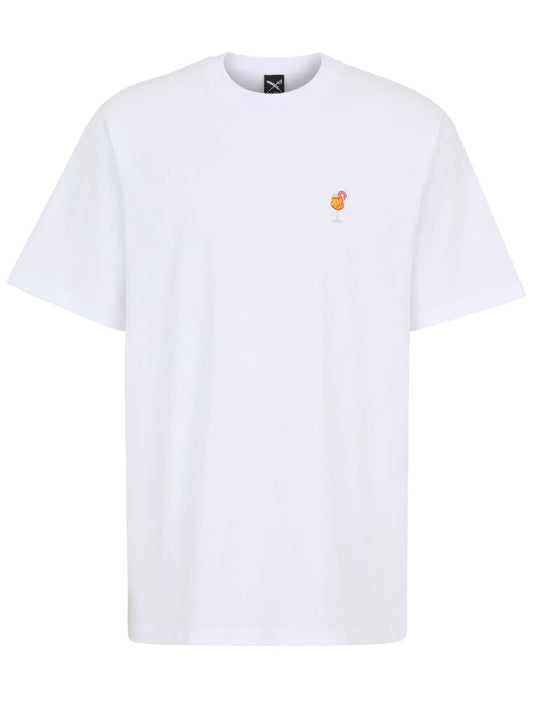 IRIEDAILY RELAXED EMBROIDERED T-SHIRT