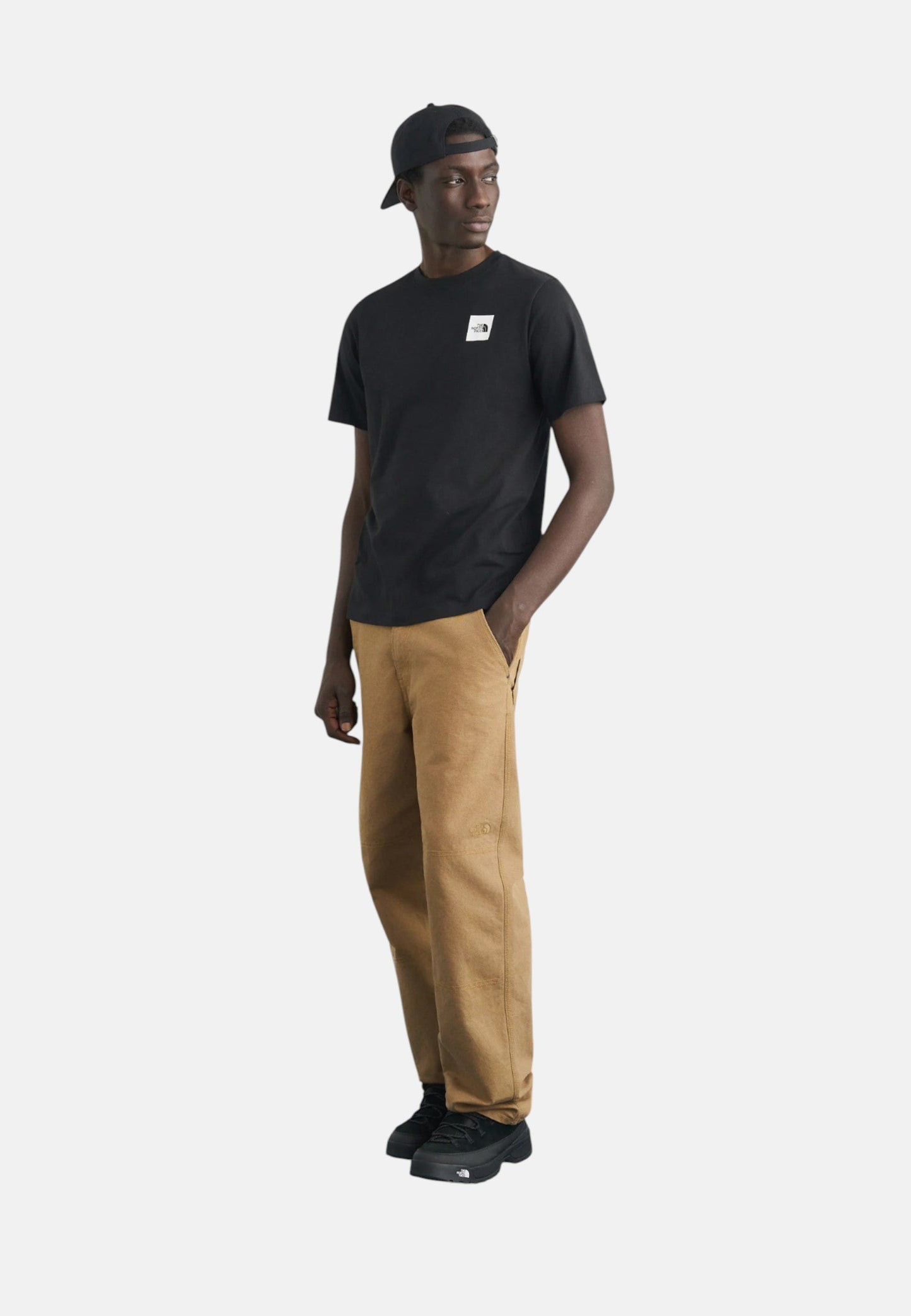 THE NORTH FACE T-SHIRT M/C