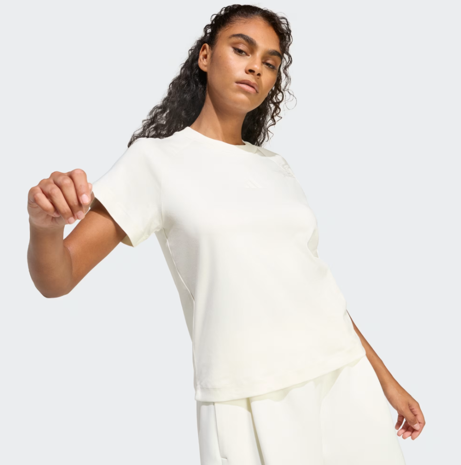 ADIDAS T- SHIRT REGULAR W