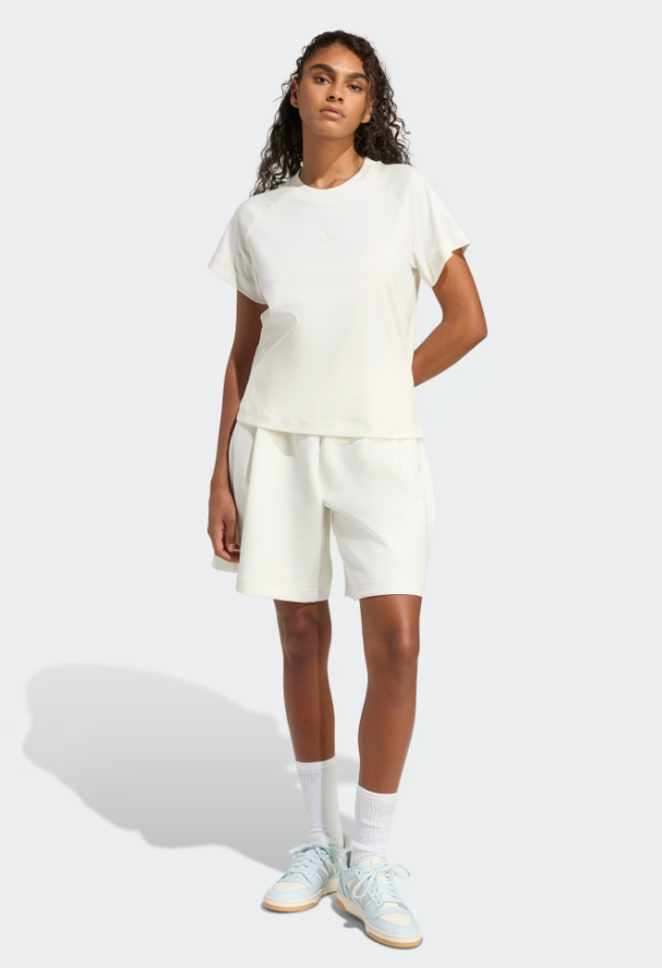 ADIDAS T- SHIRT REGULAR W