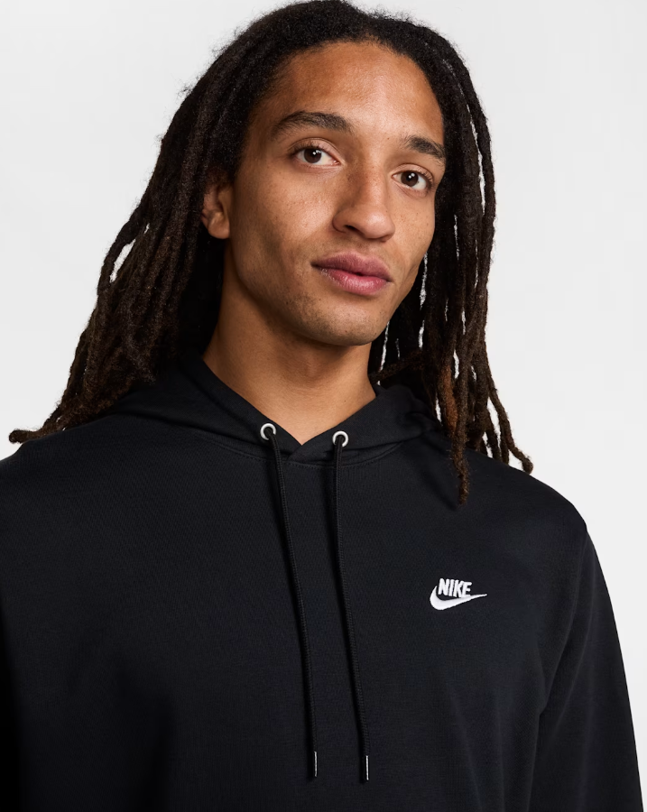 NIKE FRENCH TERRY SWEATSHIRT