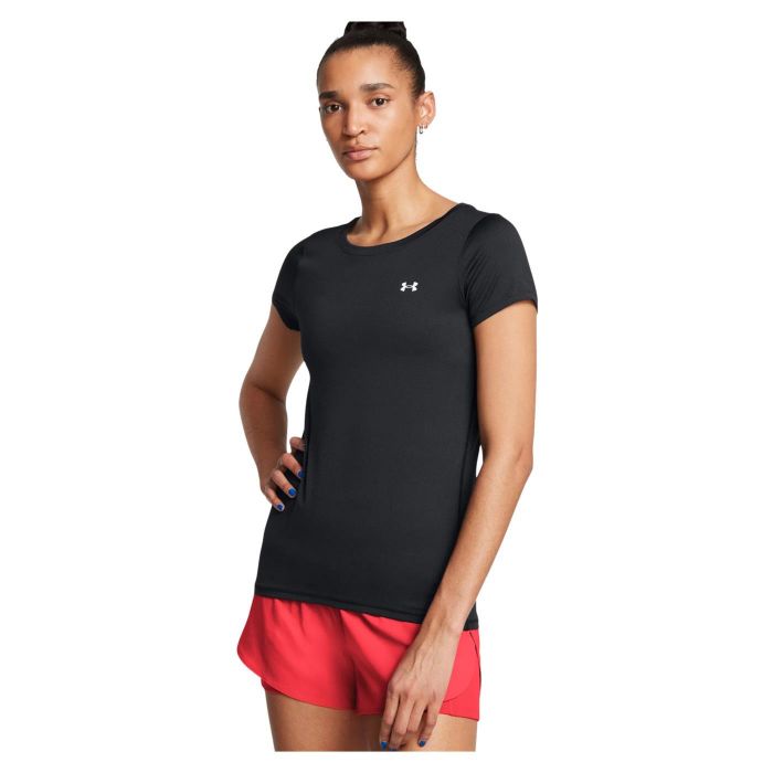 UNDER ARMOUR TECH MESH SS W
