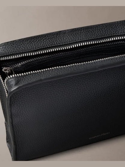 CALVIN KLEIN FOIL EMBOSS SMALL