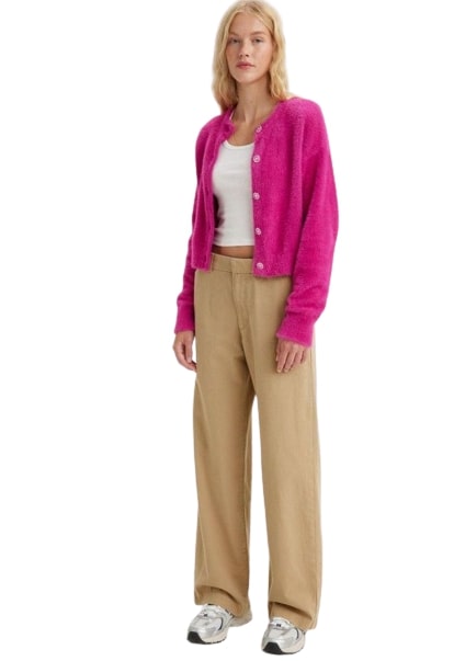 LEVI'S STRAUSS BAGGY TROUSERS