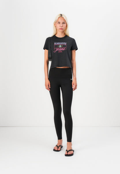 TOMMY JEANS  KICK FLARE LEGGINGS