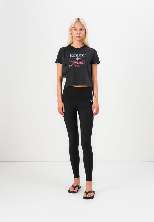 TOMMY JEANS  KICK FLARE LEGGINGS