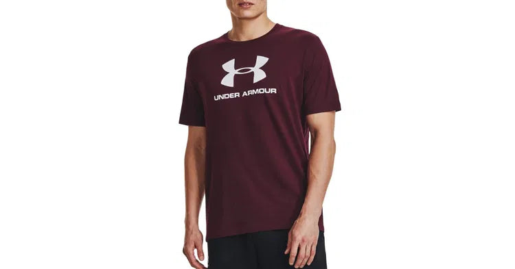 UNDER ARMOUR SPORTSTYLE LOGO SS