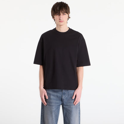CALVIN KLEIN SS RELAXED COOLING PIQUÉ EN RELIEVE