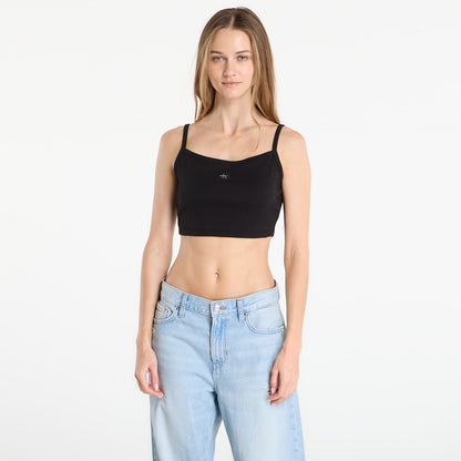 CALVIN KLEIN WOVEN LABEL 2X2 BABY