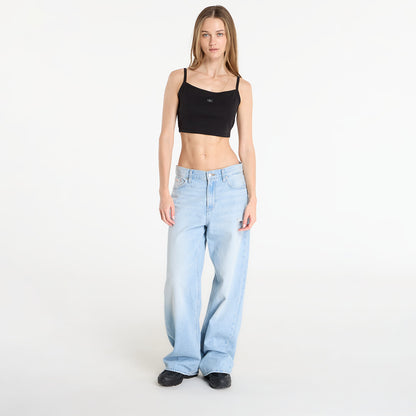 CALVIN KLEIN WOVEN LABEL 2X2 BABY