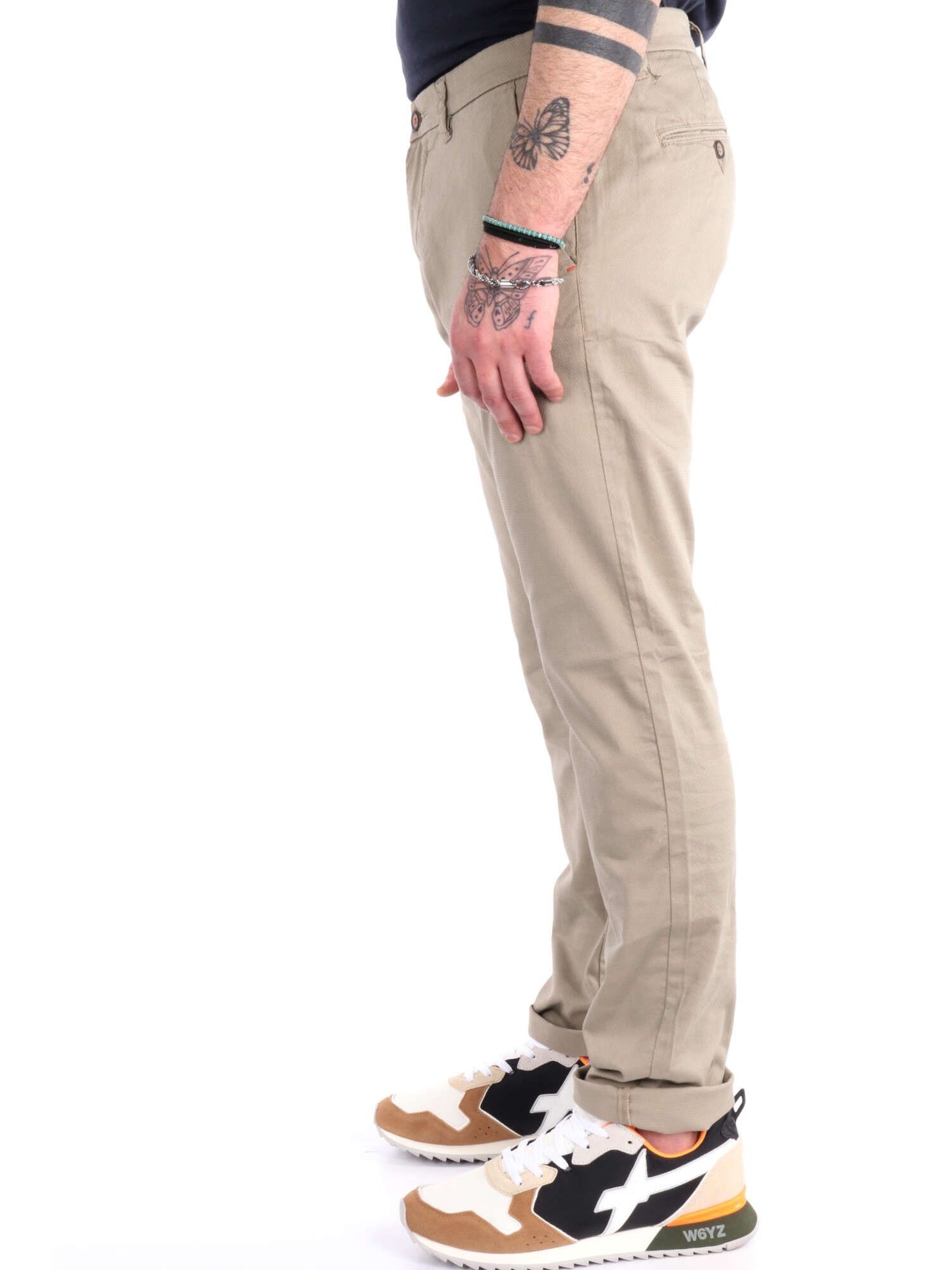 SUPERIOR VINTAGE PANTALONE CARGO