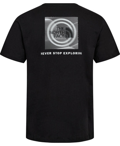 THE NORTH FACE T-SHIRT M/C