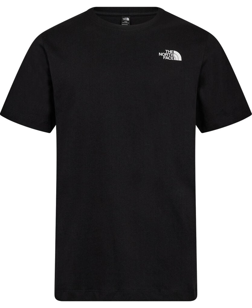 THE NORTH FACE T-SHIRT M/C