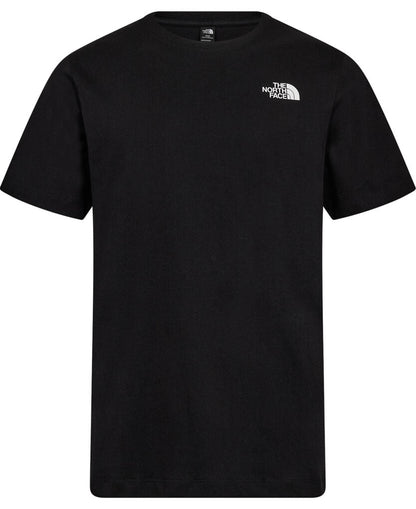 THE NORTH FACE T-SHIRT M/C