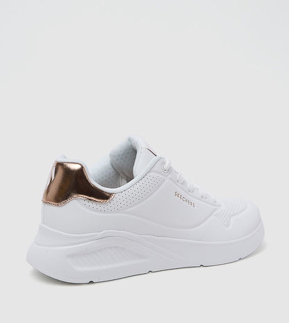 SKECHERS UNO LITE SHIMMER ALONG