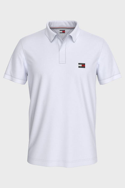 TOMMY JEANS REG BADGE POLO