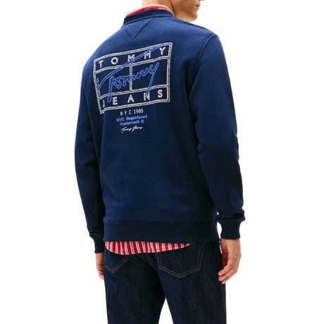 TOMMY JEANS REG ENTRY DNA PLAY CREW EXT