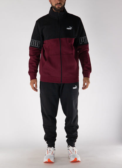 PUMA FLEECE TUTA
