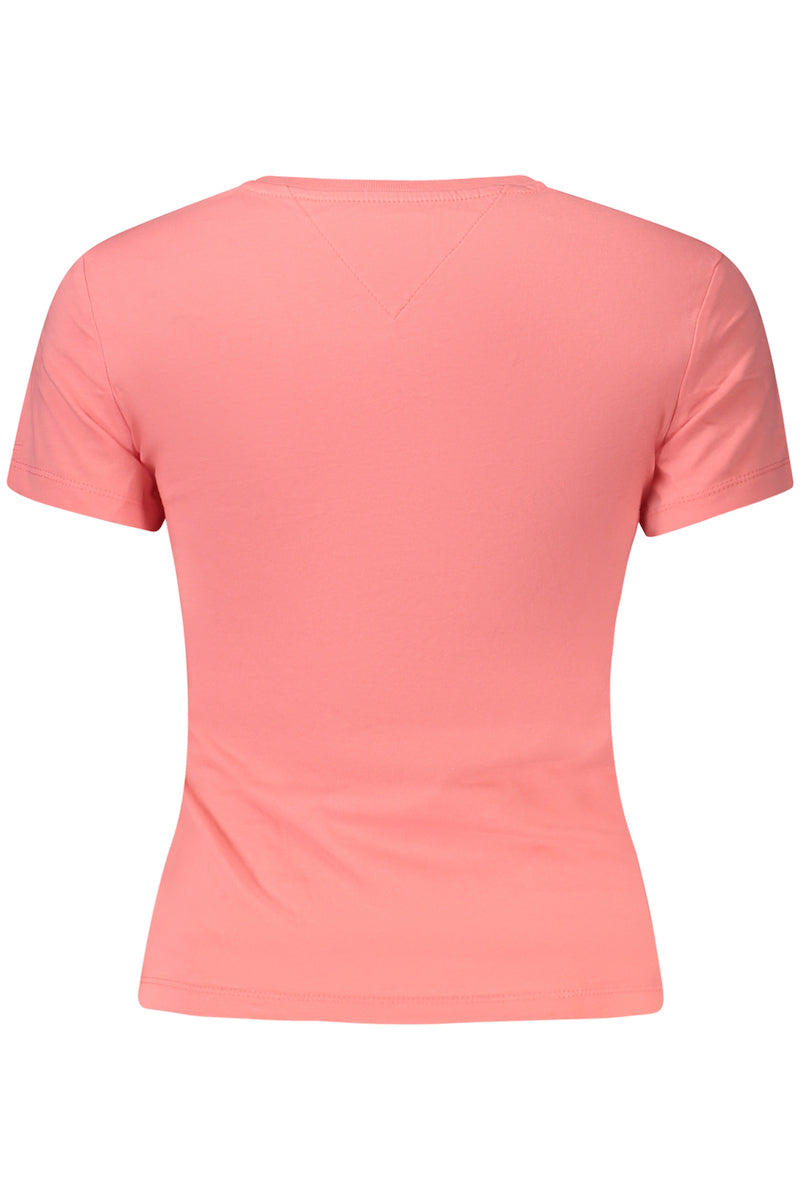 TOMMY JEANS SLIM LINEAR TEE