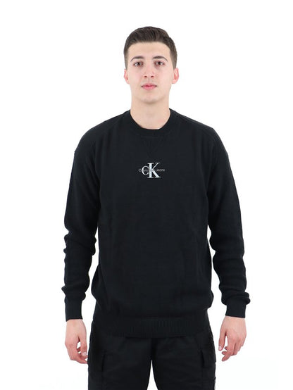 CALVIN KLEIN MONOLOGO SWEATER