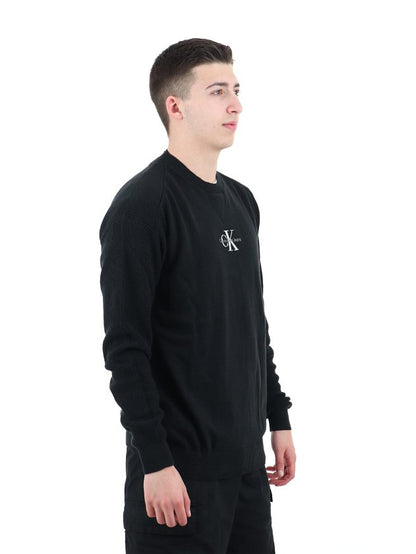CALVIN KLEIN MONOLOGO SWEATER