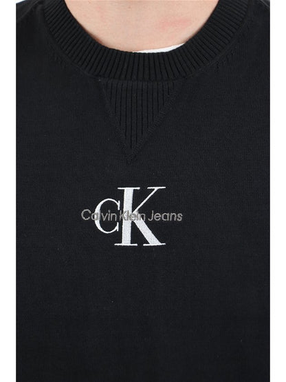 CALVIN KLEIN MONOLOGO SWEATER