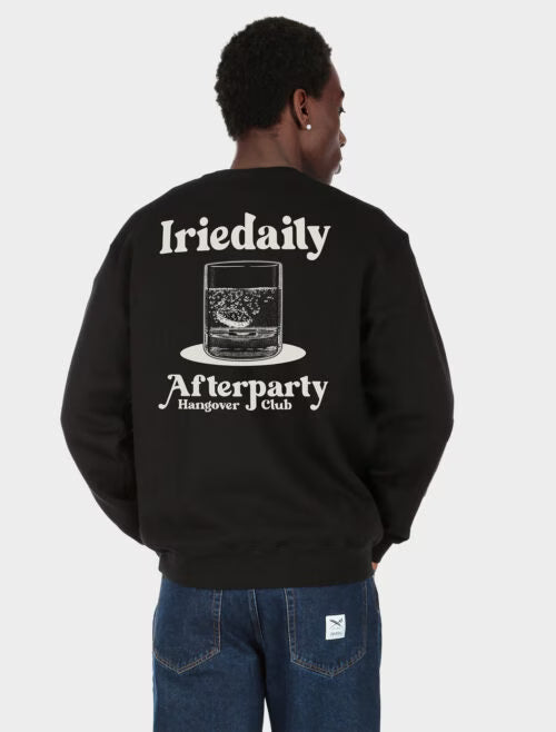 IRIEDAILY HANGOVER CLUB CREWNECK
