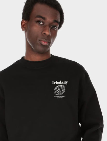 IRIEDAILY HANGOVER CLUB CREWNECK