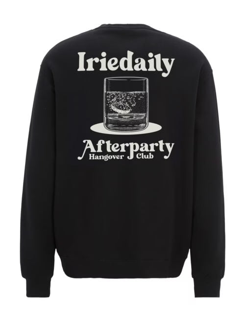IRIEDAILY HANGOVER CLUB CREWNECK