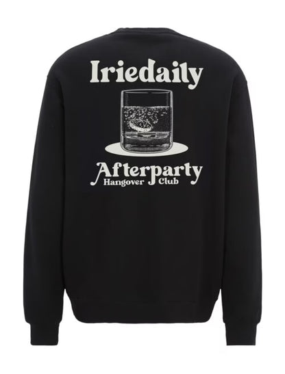 IRIEDAILY HANGOVER CLUB CREWNECK