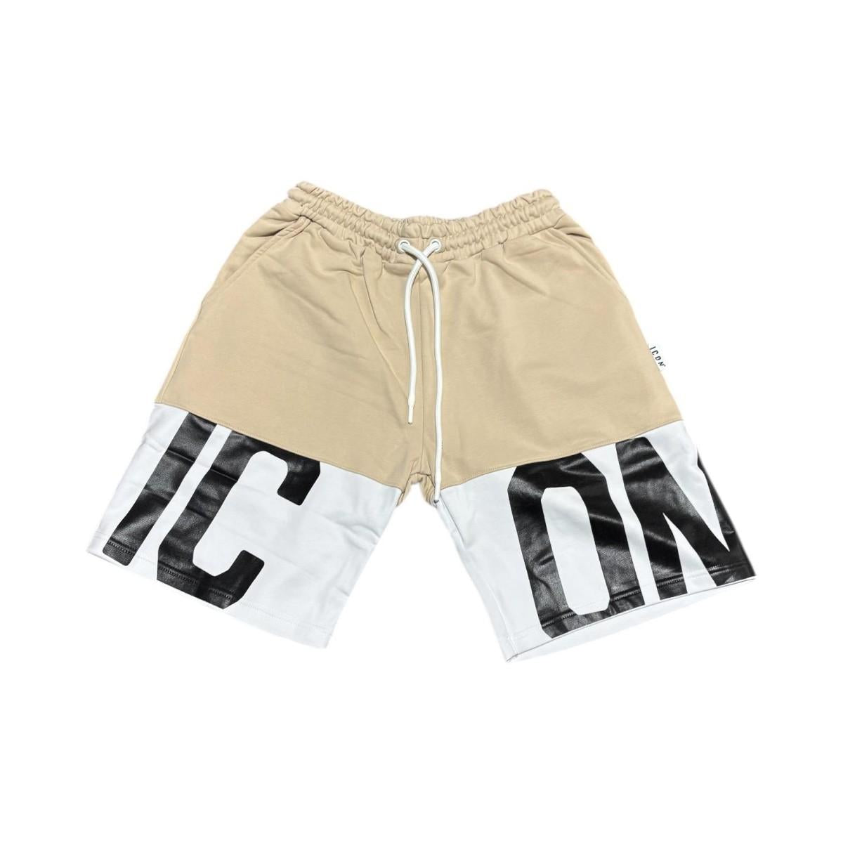 ICON SHORT STRIPE MEN