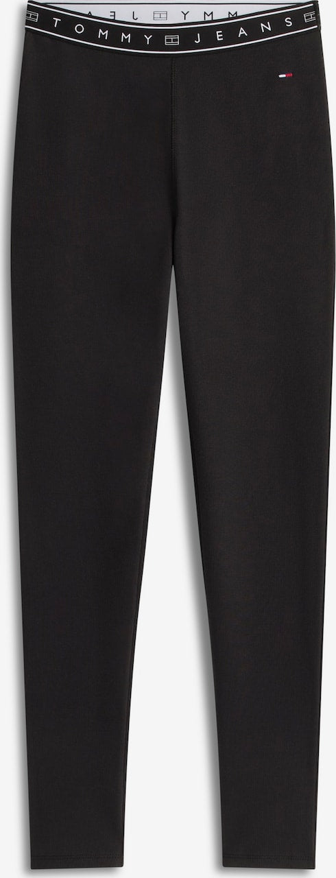 TOMMY JEANS BRANDED TAPE LEGGINGS