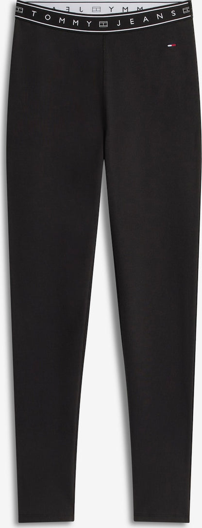 TOMMY JEANS BRANDED TAPE LEGGINGS