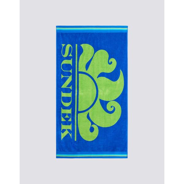 SUNDEK CLASSIC LOGO TOWEL