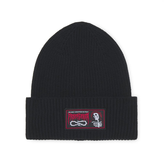 BEANIE100% ACRILICO LABELNERO