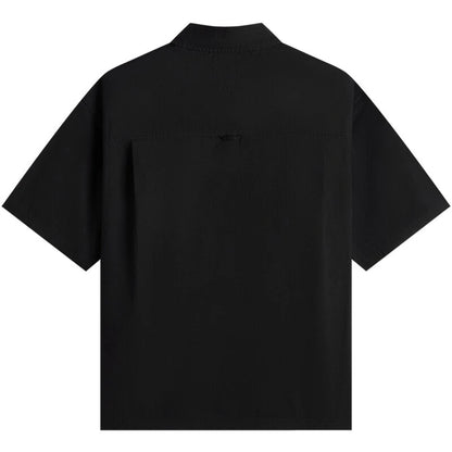 TOMMY JEANS BOXY SKATER SHIRT S/S