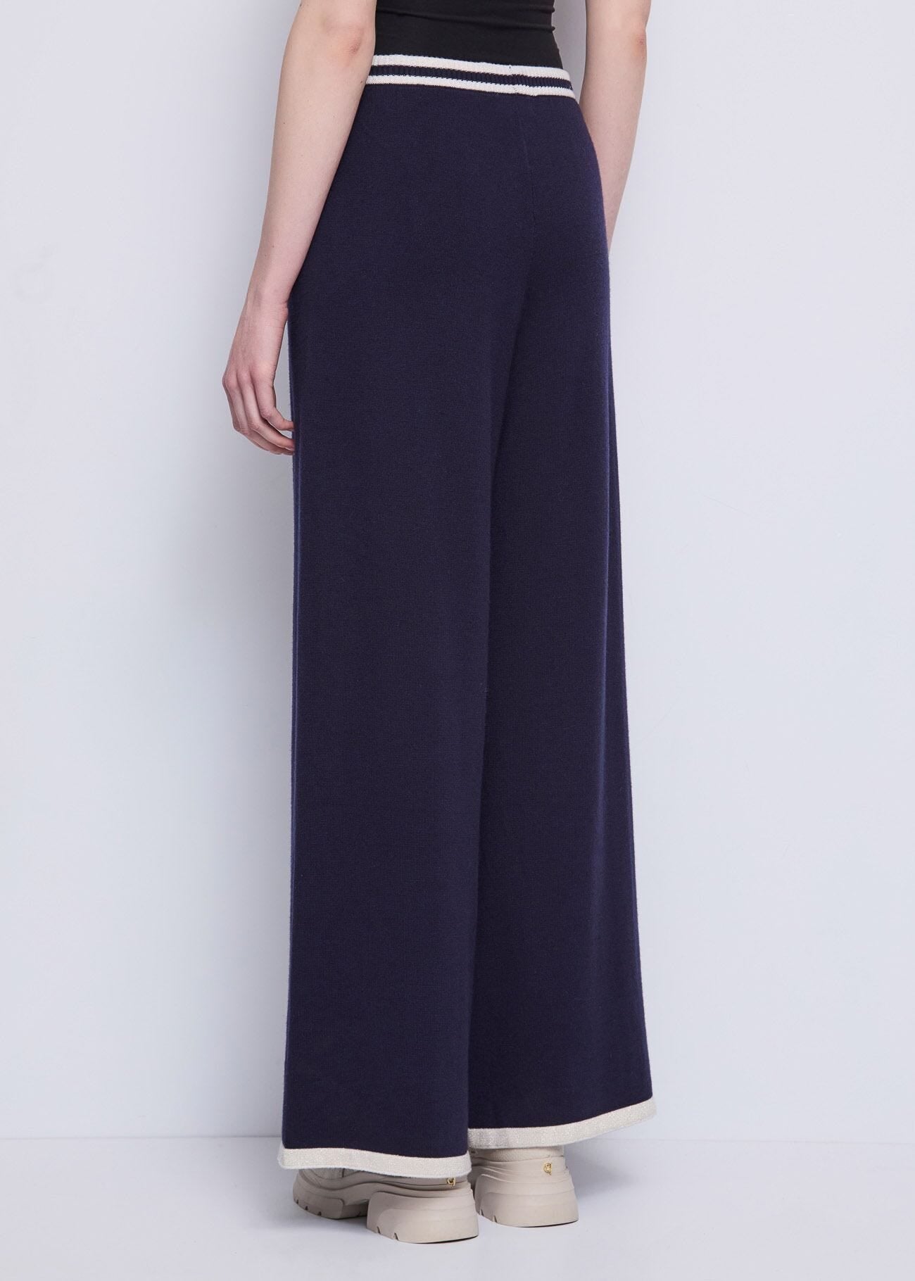 GAUDI PANTALONE IN MAGLIA