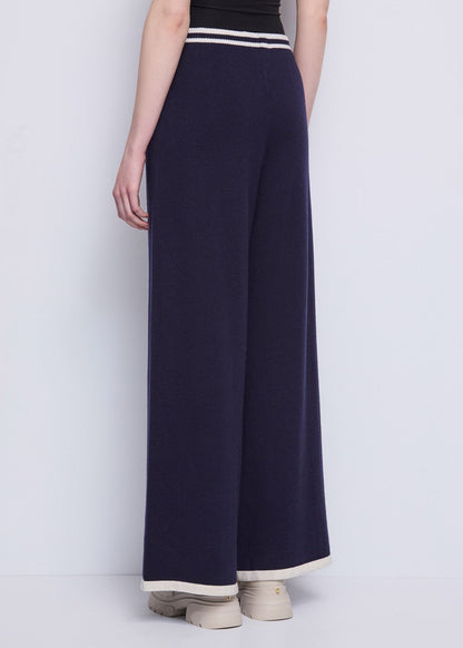 GAUDI PANTALONE IN MAGLIA