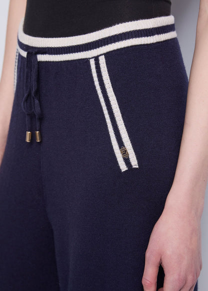 GAUDI PANTALONE IN MAGLIA