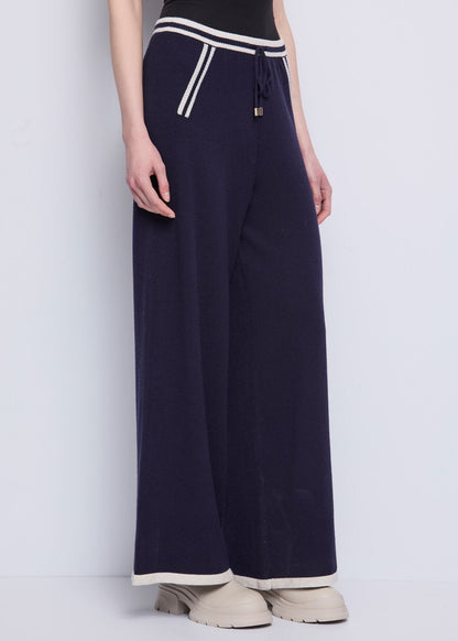 GAUDI PANTALONE IN MAGLIA