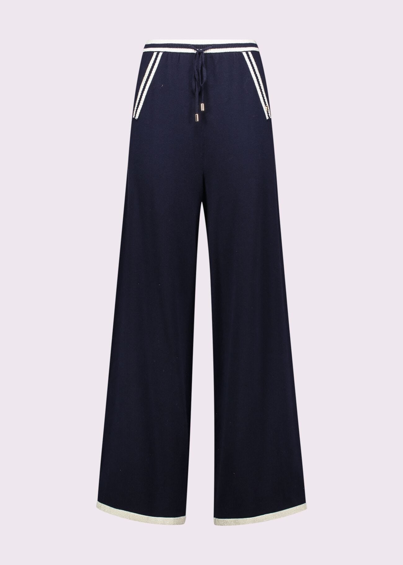 GAUDI PANTALONE IN MAGLIA