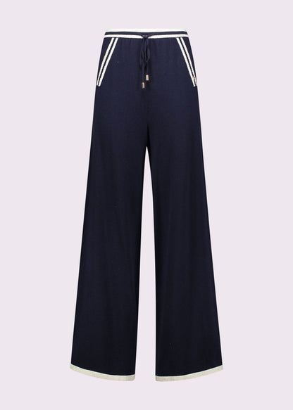 GAUDI PANTALONE IN MAGLIA