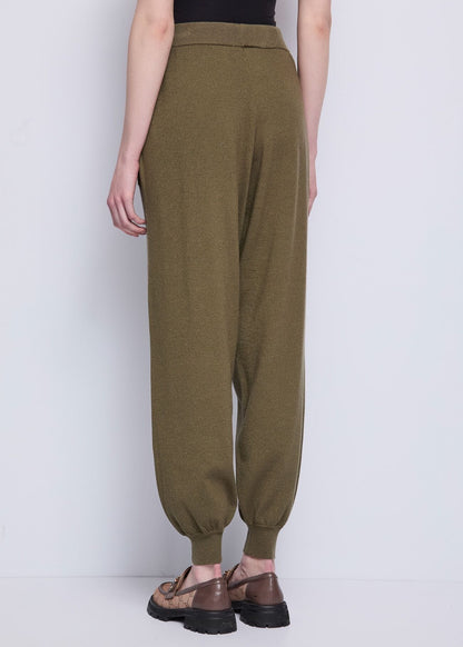 GAUDI PANTALONE IN MAGLIA