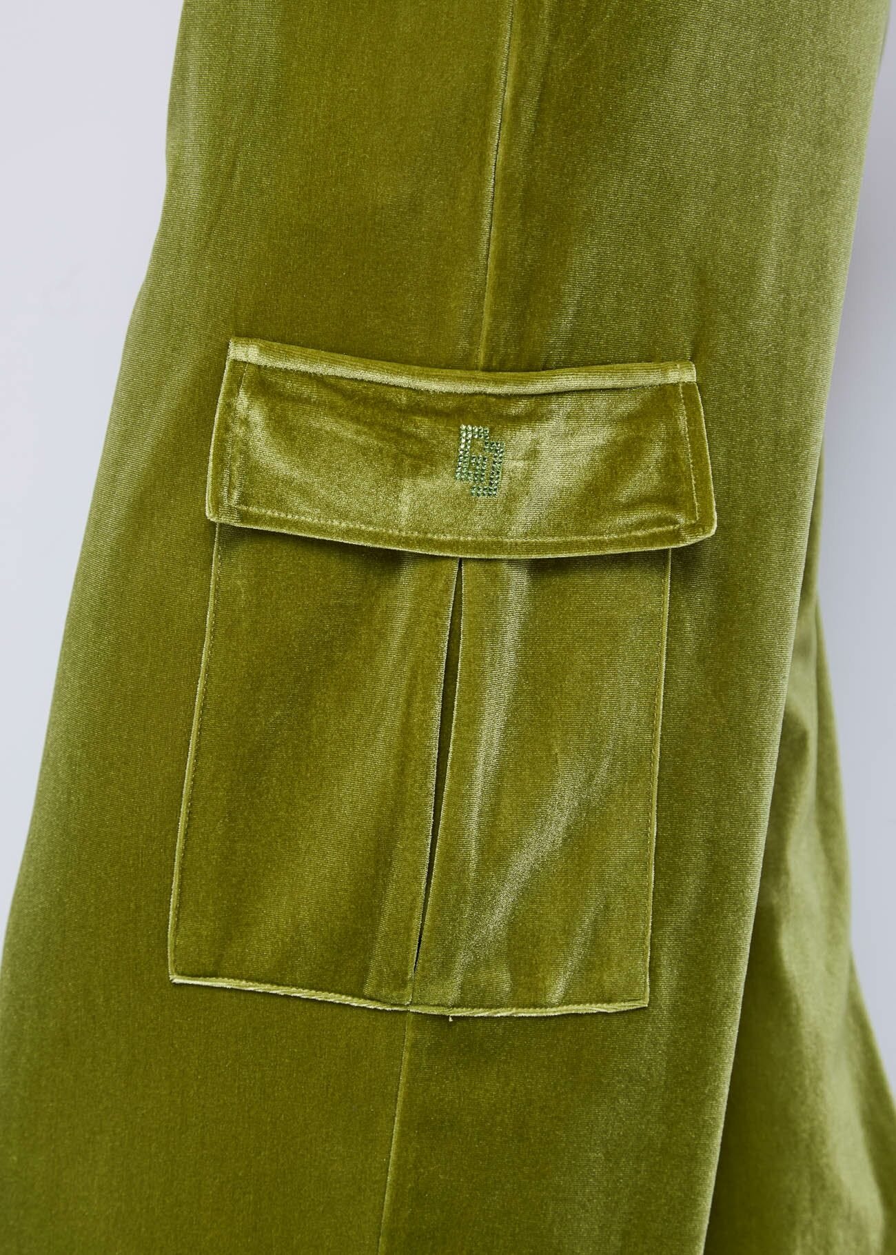 GAUDI PANTALONE IN CINIGLIA